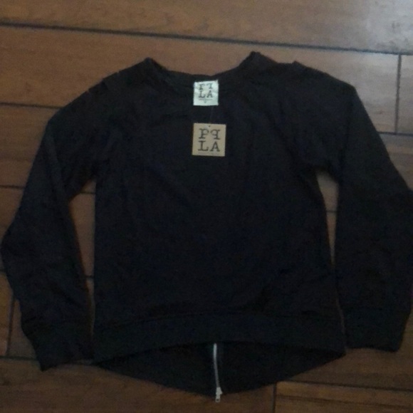 People’s Project zip back sweater - Picture 4 of 8